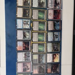Magic The Gathering Collection