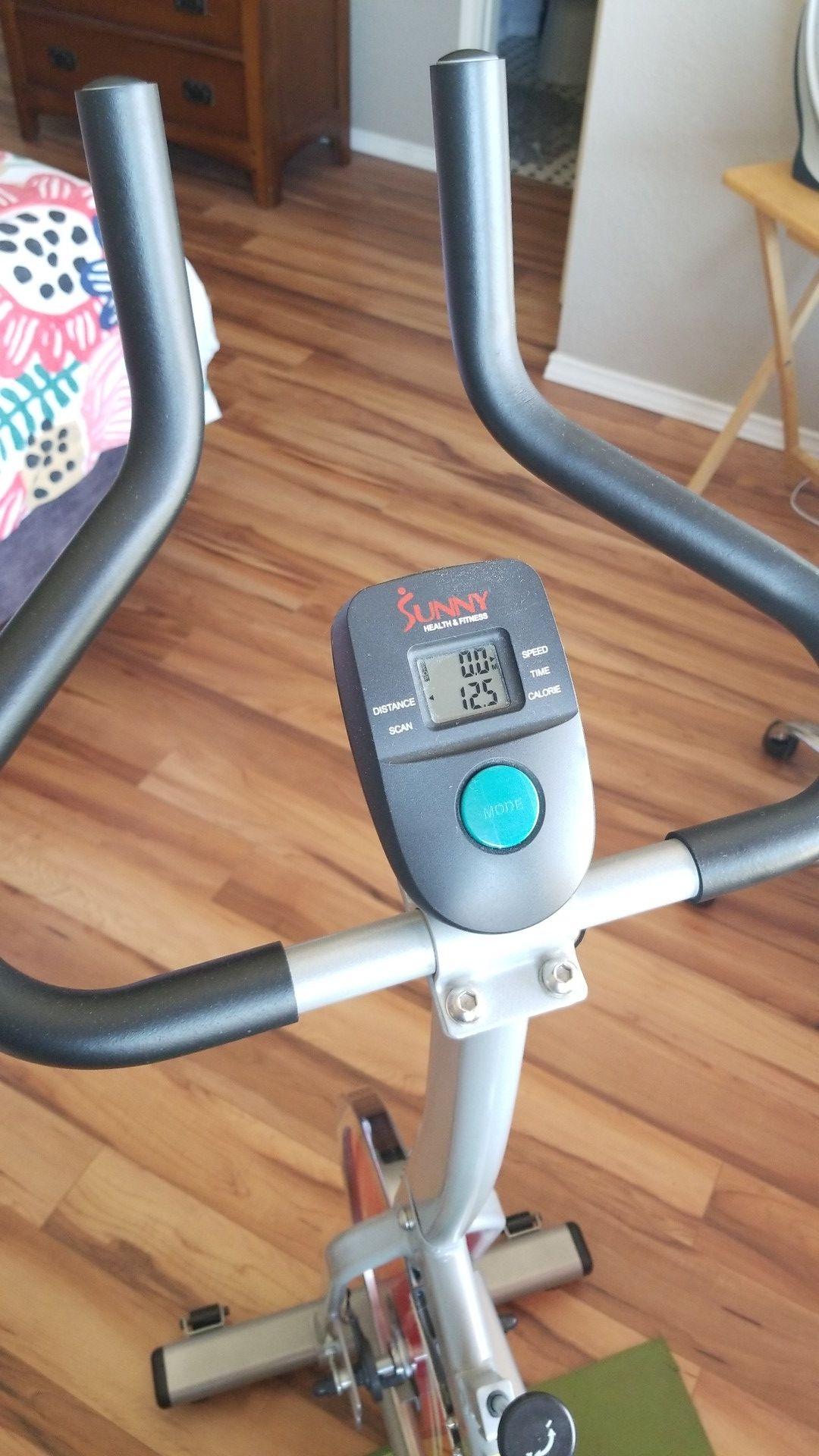 Sunny stationary bike for Sale in San Antonio, TX OfferUp