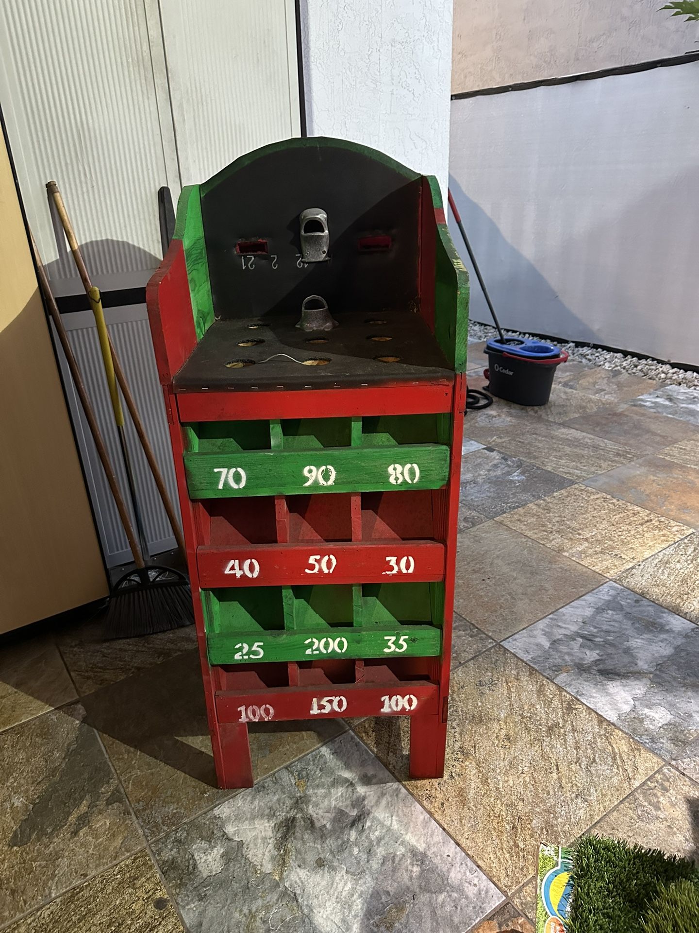 Juego De Sapo