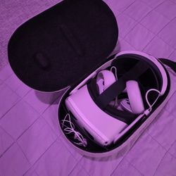 Meta Quest 2 VR Headset - MINT + EXTRAS