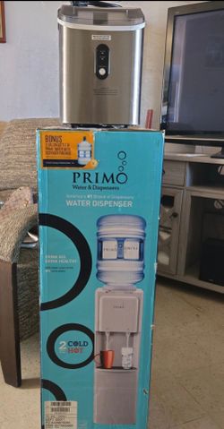 Water dispencer & Ice maker