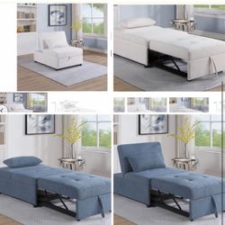 $160 Chair Pull Out Bed 