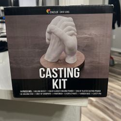 CLAY Casting kit! 
