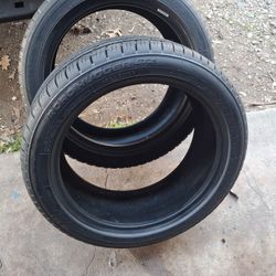 2 Llantas   225/45/17