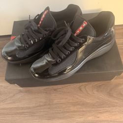 Men Prada Shoes 