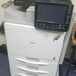 Office Printers Need Gone Have 2  Of Them