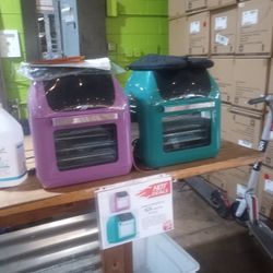 Air Fryer ) Ask For Jose )