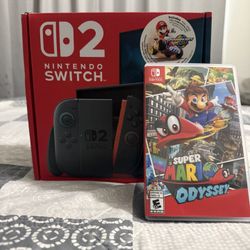 Switch 2 Bundle 