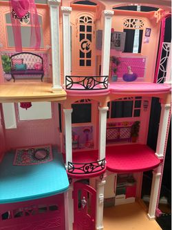 Barbie Doll house