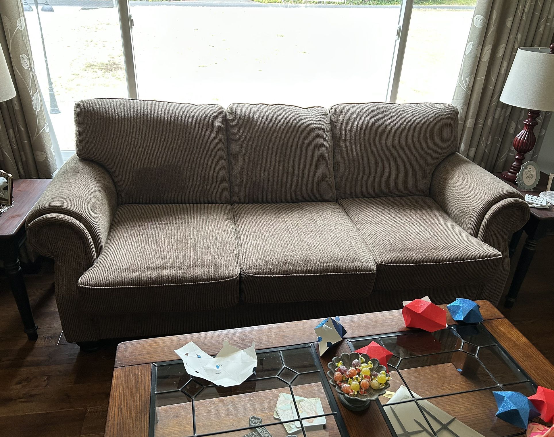 Sofa and Loveseat for Sale