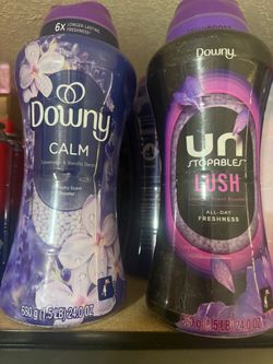 Downy beads