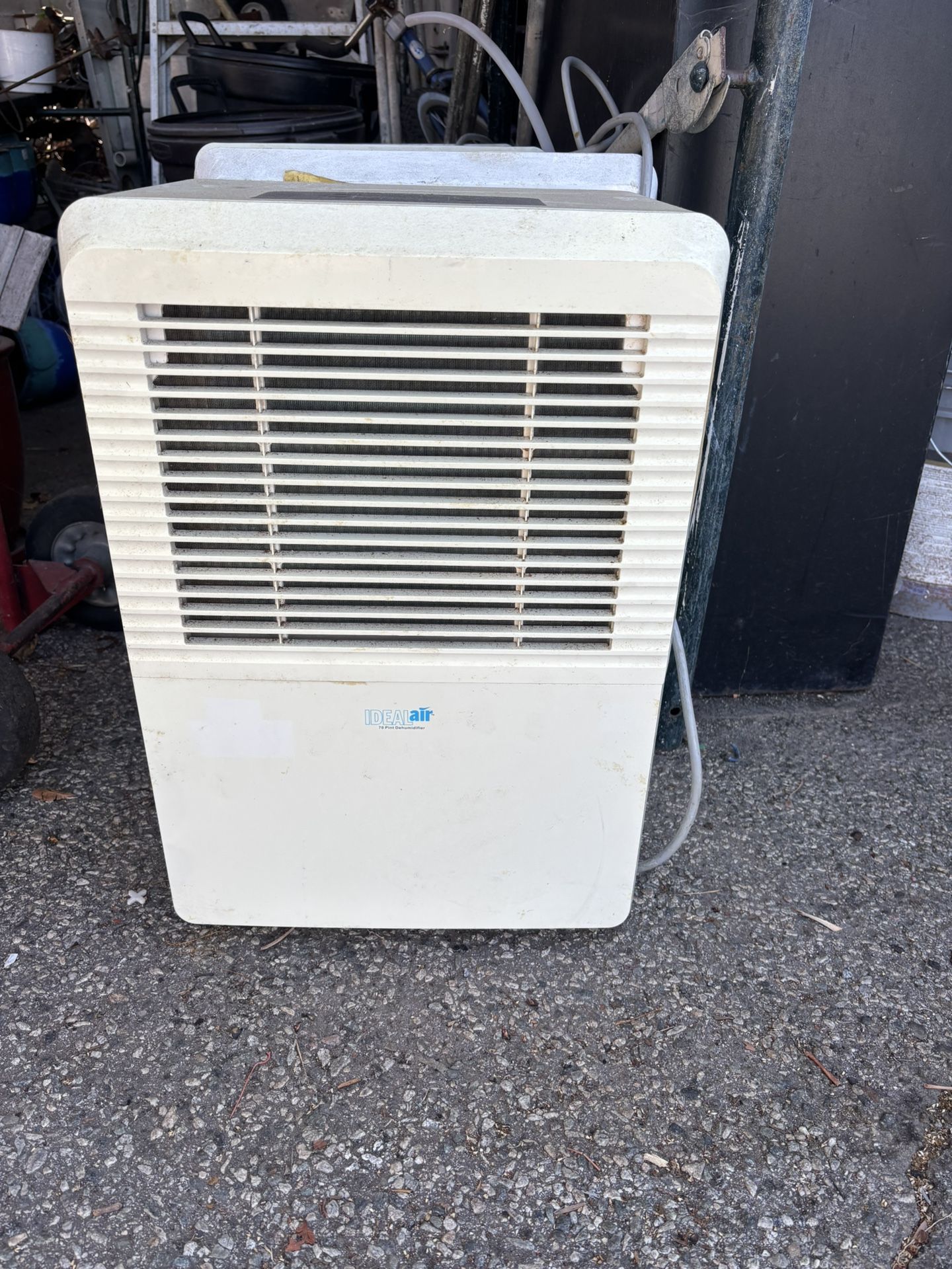 Ideal Air Dehumidifer