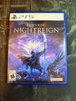 Eldenring Night reign PS5