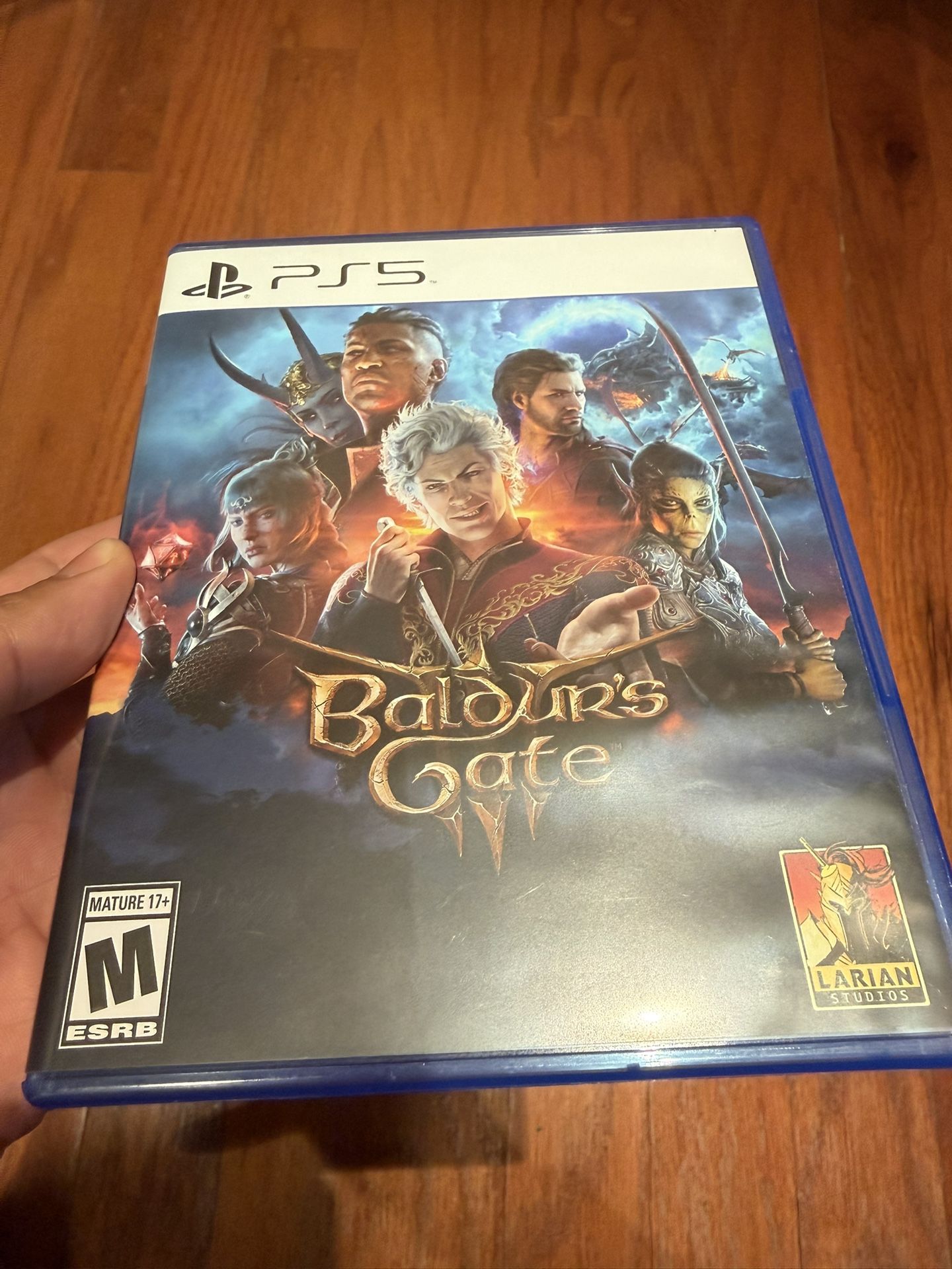 Baldur’s Gate 3 (PS5)