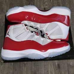 Air Jordan 11 “Cherry” Men’s Size 12.5