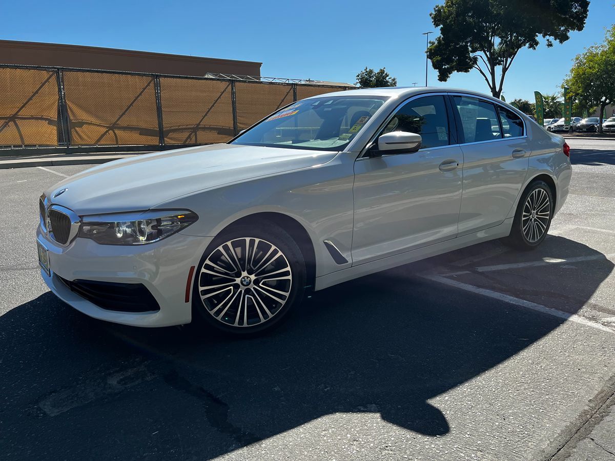 2019 BMW 5 Series for Sale in Fresno, CA - OfferUp