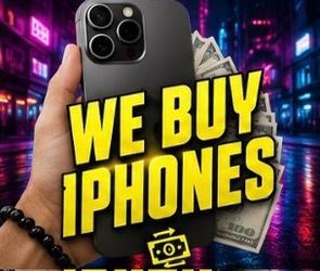iPhones