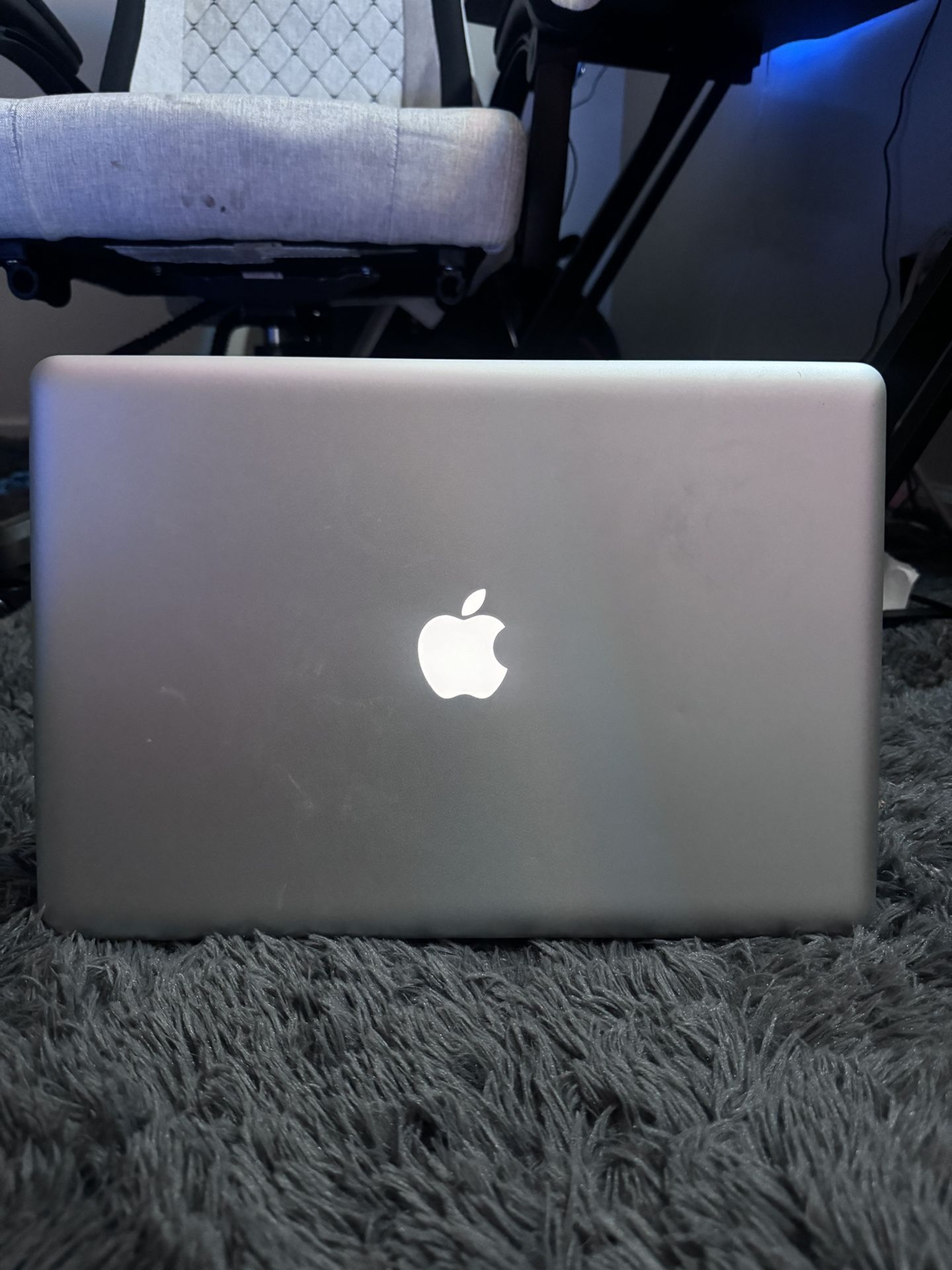 2012 MacBook Pro 15in