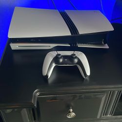 Ps5 Pro With Disk Drive And Games