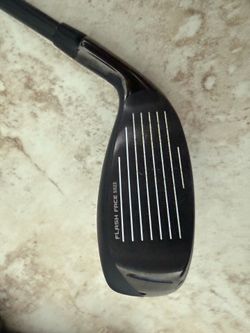 Golf clubs/drivers/putter