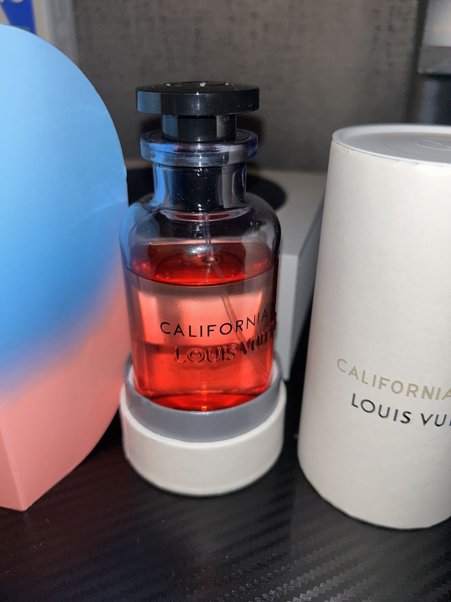 Lv Perfume