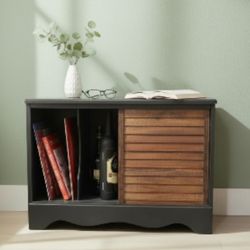 Vintage Album Storage or Mini Bar