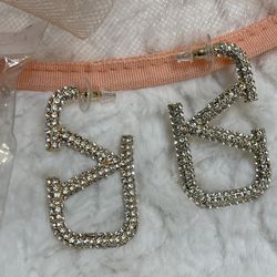 Valentino Earrings 