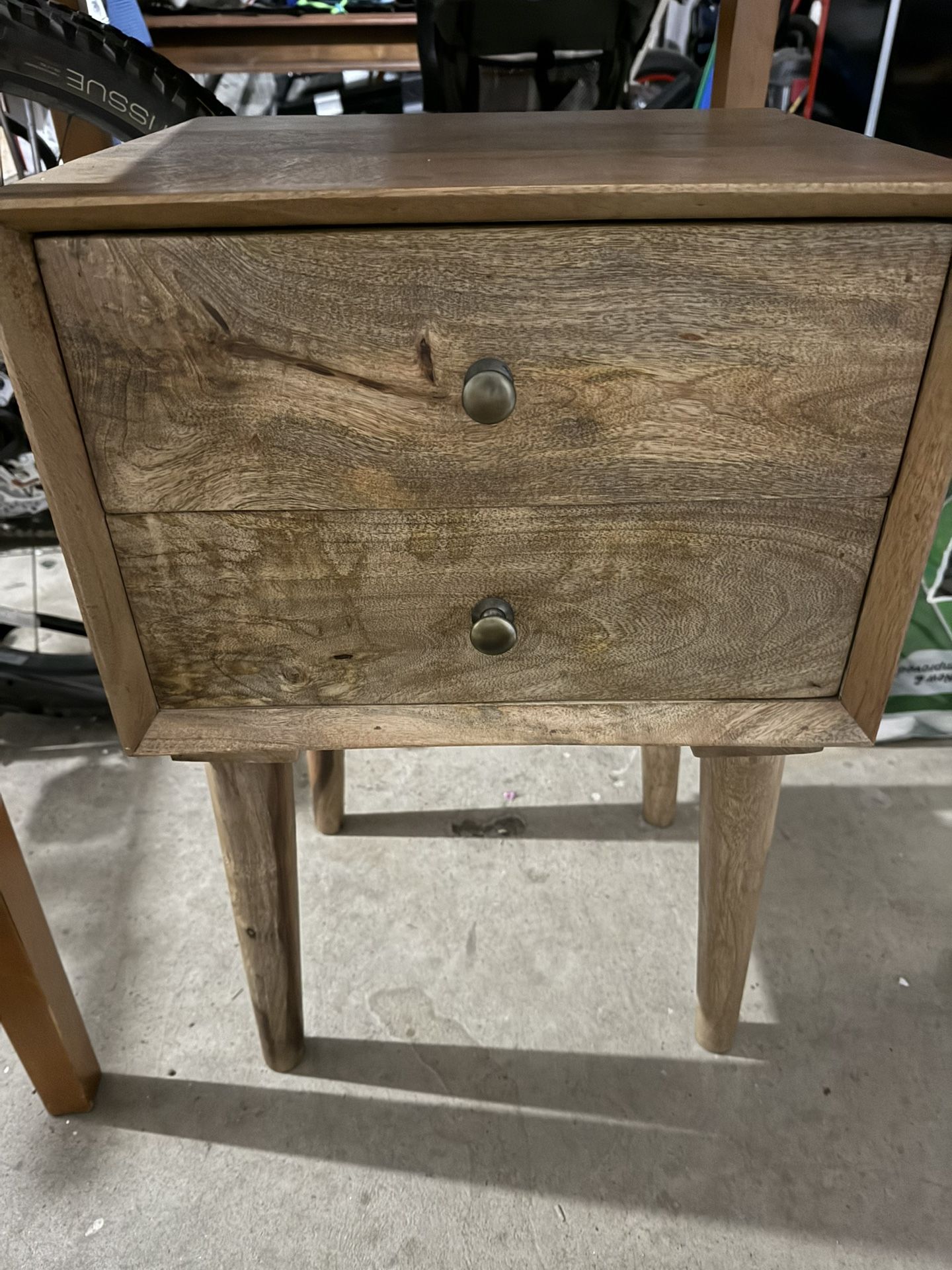 Cute Nightstand Or End Table 