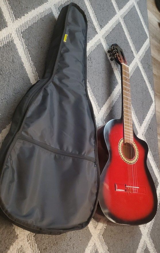 VALENCIANA ACUSTIC GUITAR