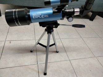 Maxx Explore Telescope