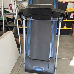 Xterra Treadmill 