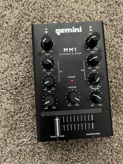 Gemini MM1 By