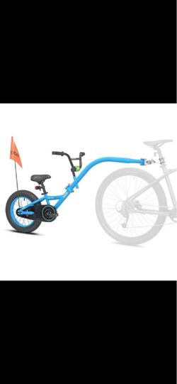 Kazam Besti Bike Link Trailer Folding Frame