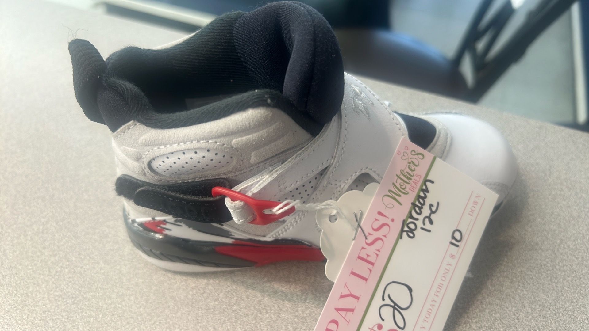 Jordan’s