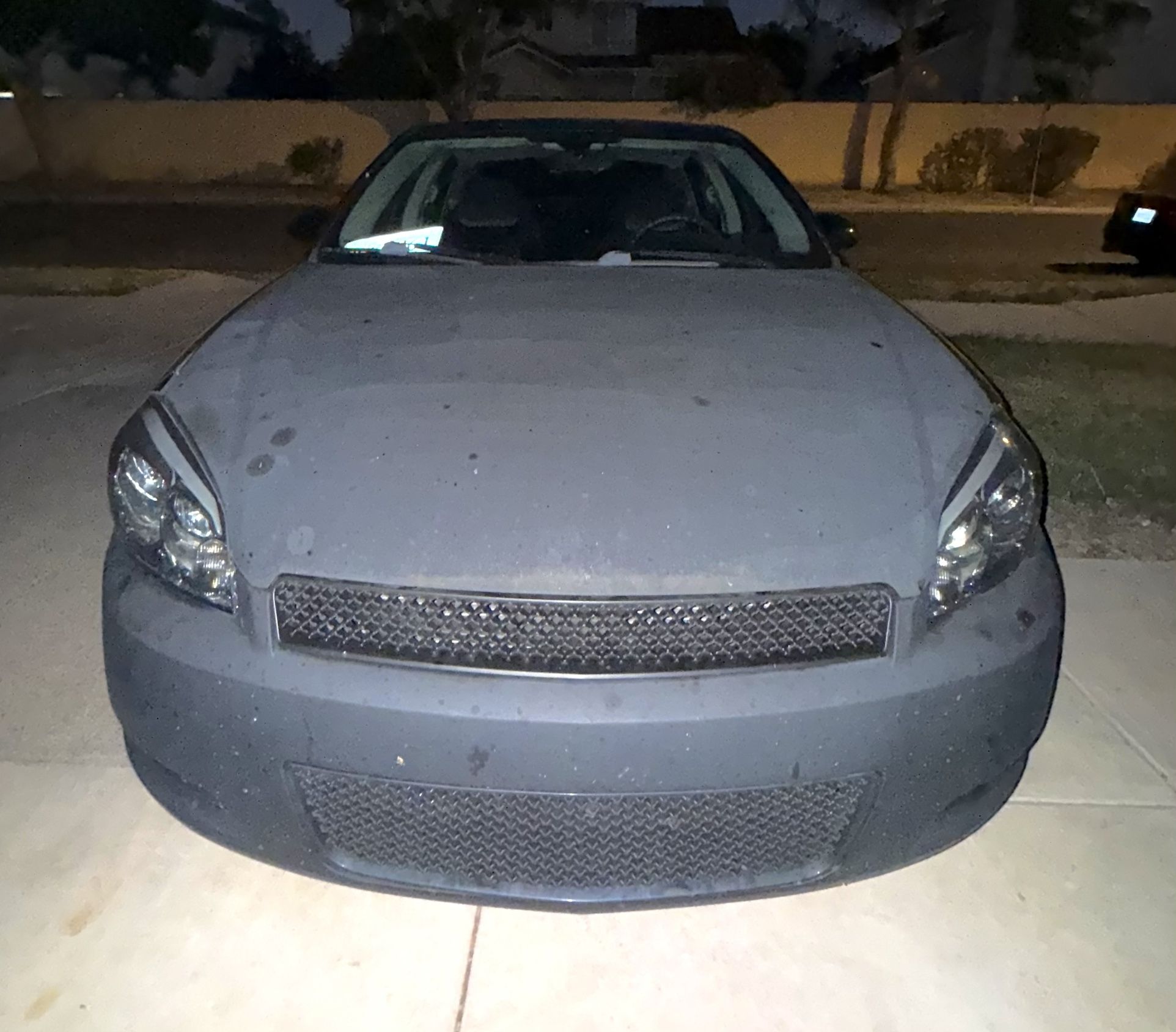 2016 Chevrolet Impala