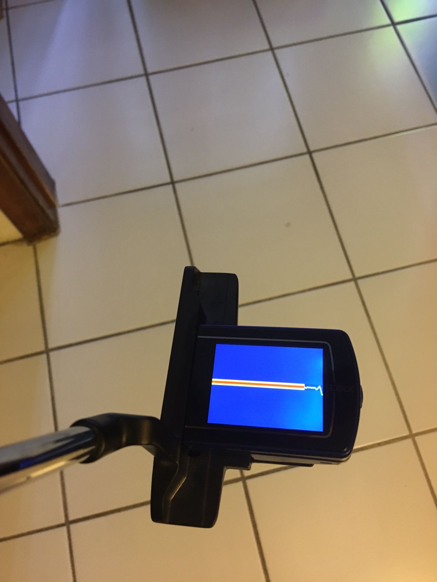 Adams Golf DIXX BLU - digital putting trainer- Perfect