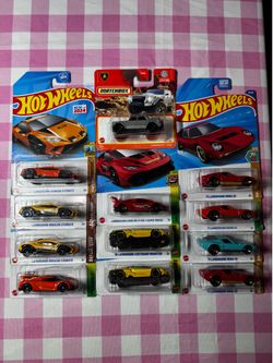 Hot Wheels Lamborghini