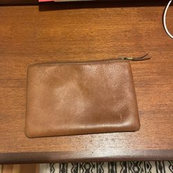 Madewell Clutch/Wallet