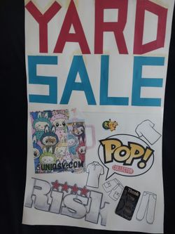 YardSale Saturday in Lomita