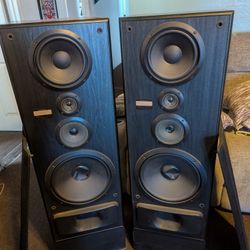 Pioneer Speakers