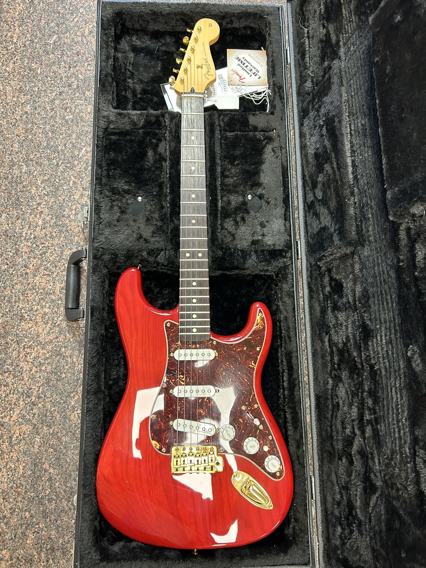 Fender Mexico Stratocaster Musical instruments - Musical instruments