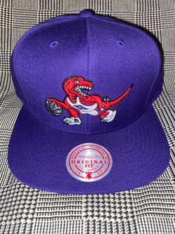 Mitchell & Ness Toronto Raptors Snapback Hat
