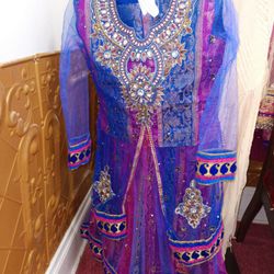 Traditional Girls Outfit