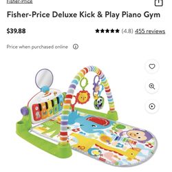 Kids piano Play Set