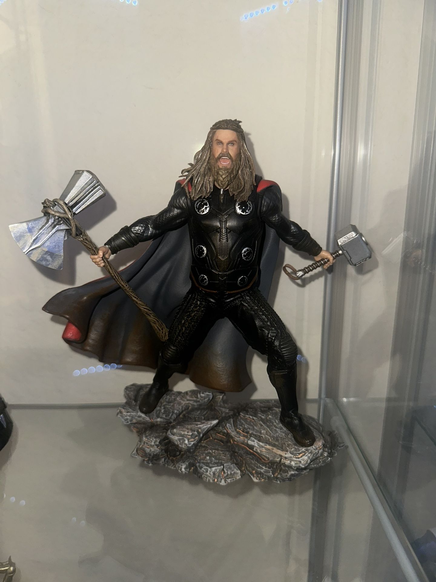 Iron Studios Thor Endgame 1:10 Statue