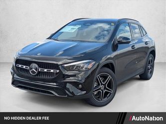 2026 Mercedes-Benz GLA 250