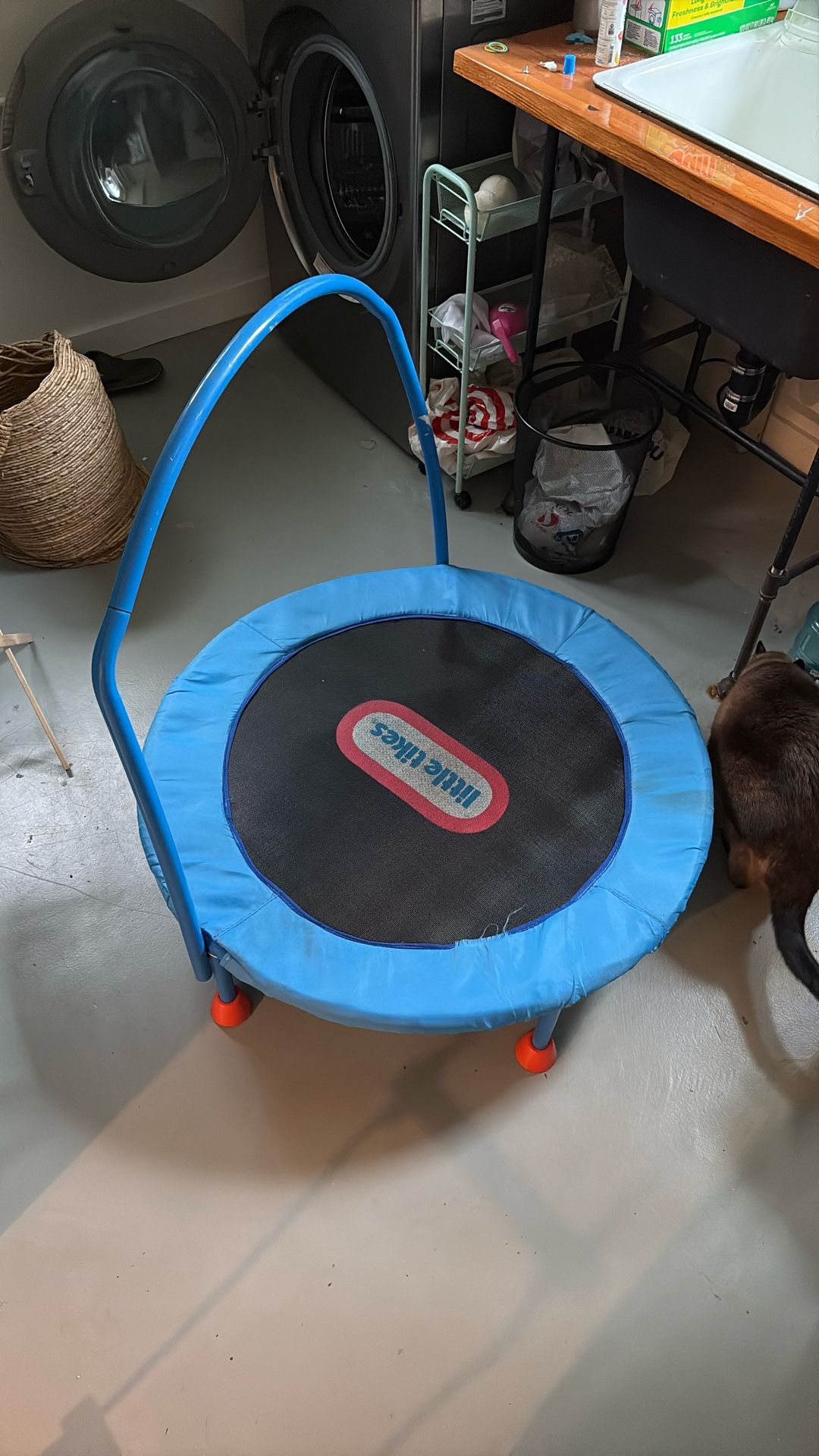 Little Tikes Trampoline
