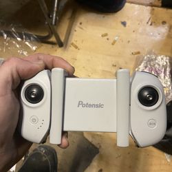 Potensic ATOM se Remote!!!! 