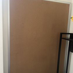Cork board 