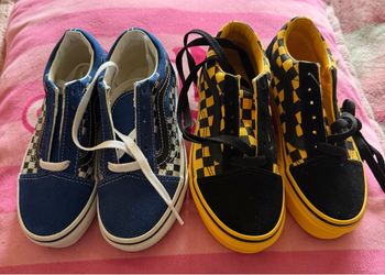 Van shoes & DC shoes